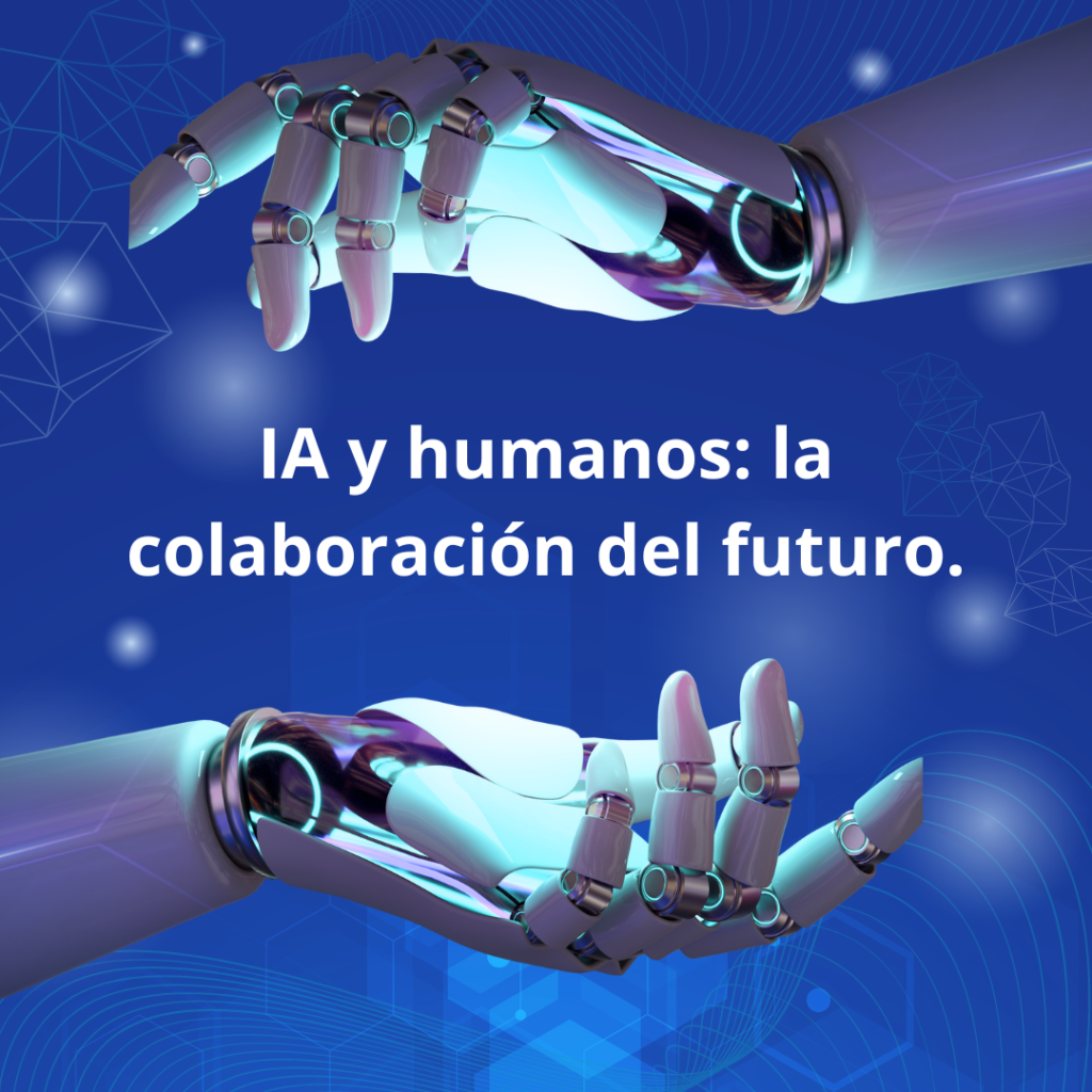 Inteligencia artificial y humanos